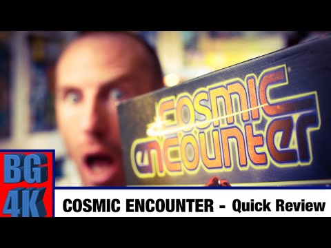 Cosmic Encounter Review - Still Worth It?