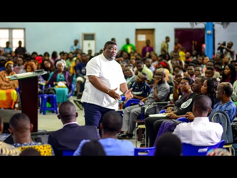 Conversion of Nature for Kingdom Entrance - Rev. Kayode Oyegoke - June 2019 WTV