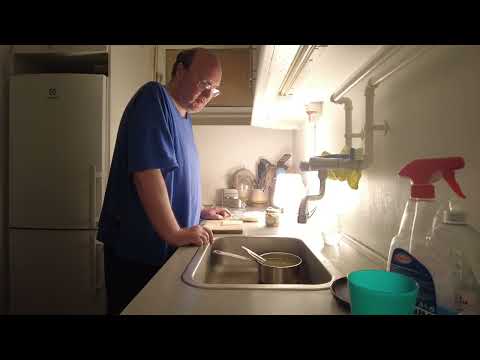 MongoTV_8848 - Min Natmad - Del 2 - Ristet BOLLE Med TAHIN og OST