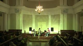 Ling Kai sings her famous Larkin Step at The Chamber.mov