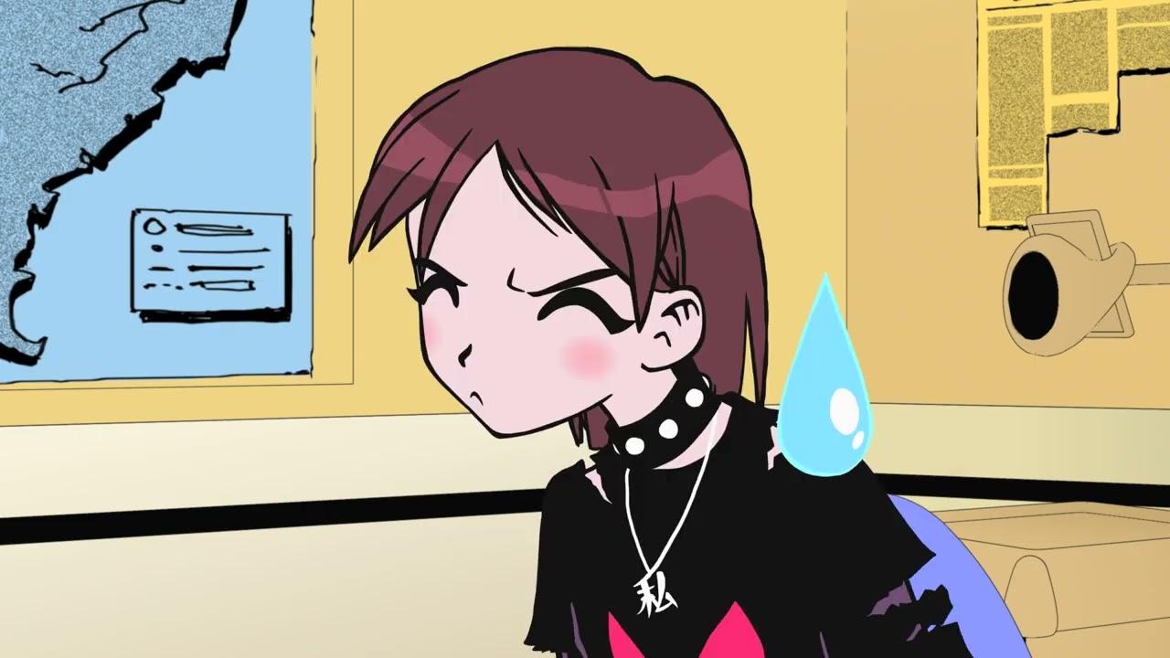 My Life Me - S01E04 - The Pencil Assassin