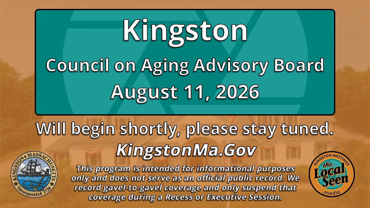 From the Council on Aging