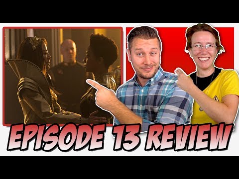 Star Trek: Discovery - Episode 13 Review & Recap "What's Past Is Prologue"