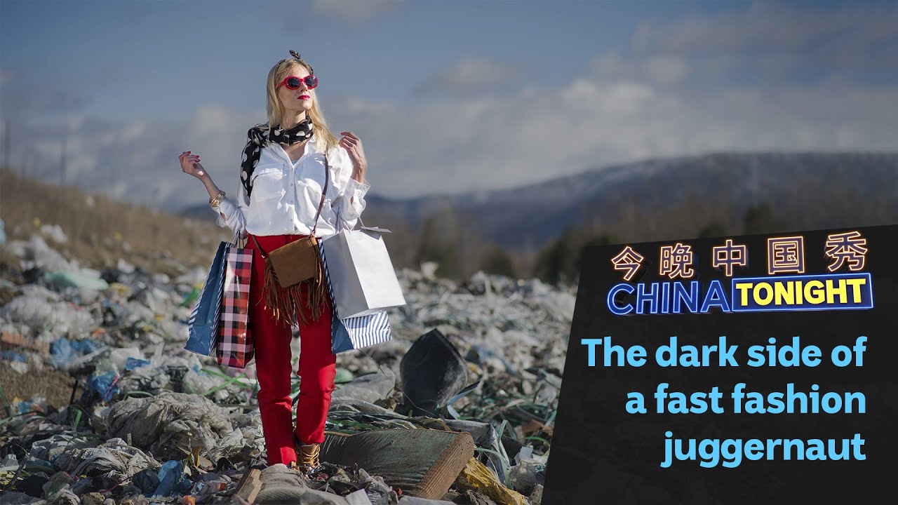 The dark side of Shein's success | China Tonight | ABC News