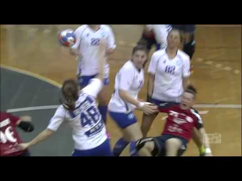 MTK-Budapest - Ipress Center Vác 26:29 (14:10) 2016.03.29.