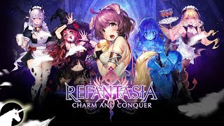 Refantasia Mod 😇 Tutorial How to get Free Unlimited Crystal on iOS & Android New 2023 !!!