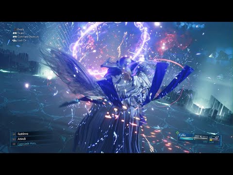 How to Defeat Ramuh - FINAL FANTASY VII REMAKE