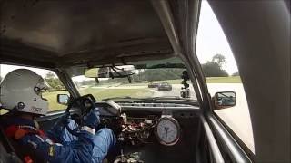 Mike - Party Sheep Racing (LeMons) - Autobahn Country Club [South], July 2016