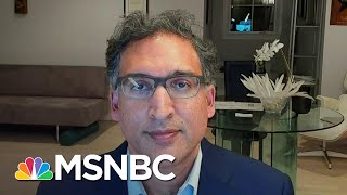 Katyal: ‘Trump’s Argument Got Nowhere’ In Supreme Court Case To Repeal ACA | The Last Word | MSNBC