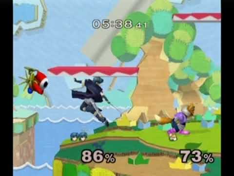 Keck's House 6 - WF - ARC (Marth) vs Spaceanimalz.com (Fox)