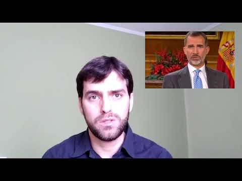 Imitación del Rey Felipe VI