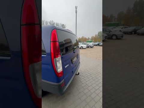 фото mercedes-benz vito ii (w639) 0