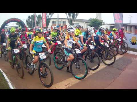 Segunda Etapa da Copa internacional de MTB   Categorias de Sábado