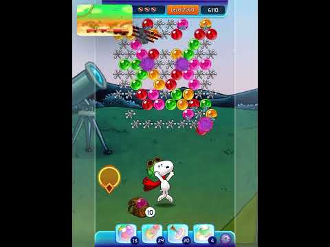 Snoopy Pop Level 2660 - BGM