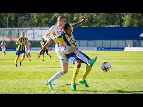 MFK Ružomberok - FC DAC 1904 2:0 (2:0)