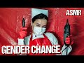 ASMR GENDER CHANGE ASMR FEMINIZATION ASMR ASMR ROLEPLAY ASMR KIDNAP ASMR GLOVES ASMR SURGEON
