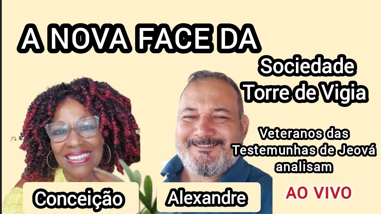 A nova face da organização das Testemunhas de Jeová