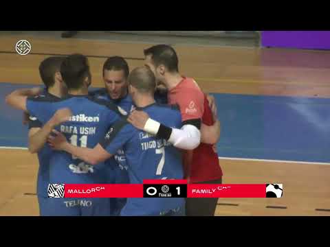 Gol Rafa Usín (3-2) Palma Futsal - Alzira FS. J26, 1Div. LNFS
