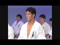 Kyokushin Karate Kihon Geiko Practice