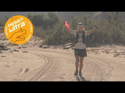 Beyond the Ultimate Desert Ultra - Kristina Madsen