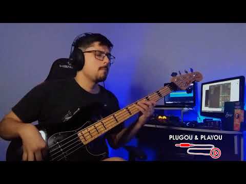 Warm Up • Jaco Pastorius Style #jazzbass