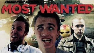 Need for Speed : Most Wanted - Gameplay Multijoueur & Solo - Test détaillé 