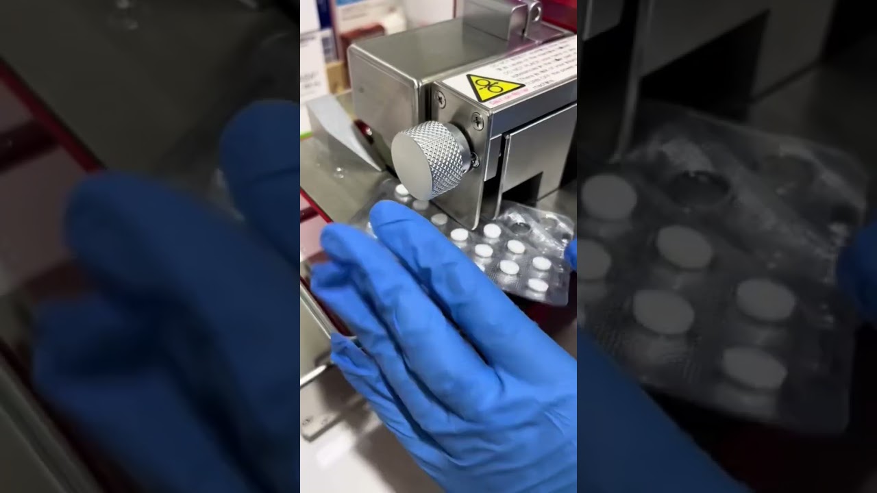 What do you think of the new blisters popper ❤️ #pharmacy #asmr #blisters #popper