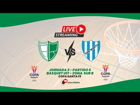 🏀 BROWN vs SAN MARTÍN MJ