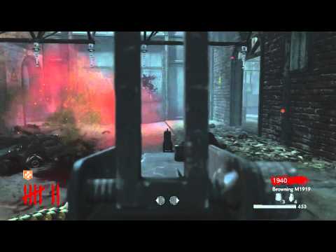 Call of Duty World at War: Hidden Dog Theme [edit]