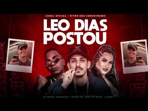 MC CHEFE CORINGA, MC NEGUIN, BOB ANNE - LEO DIAS POSTOU