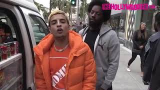 @SkinnyFromThe9 talking on the Zoey Dollaz situation