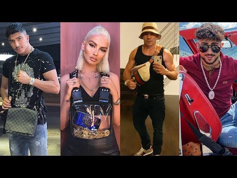 Die aktuelle DEUTSCHRAP-Szene ⚡️ Zwischen Retortenmusik & inhaltloser Massenware