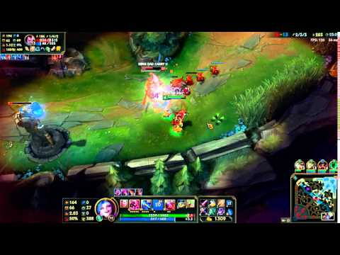 Platinum Yasuo Mechanics