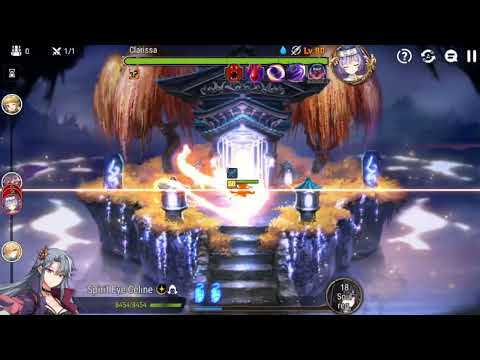 [Epic 7] Abyss Challenge Floor 5 - 3* SPEEDRUN ft. ML Celine