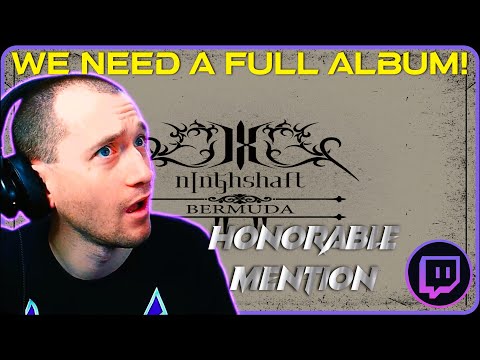 Ninthshaft | 9 (PRODUCER REACTION) "This band is so damn beautiful!"