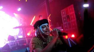 M.I.A., &quot;Steppin&#39; Up&quot; (10/18/2010)