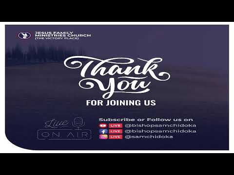 SUNDAY SERVICE 17072022