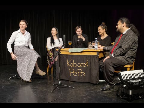 Kabaret Pepe a tentokrát společnej! 23.2.2021
