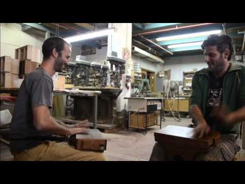 Cajonico Duo Workshop Sessions 2
