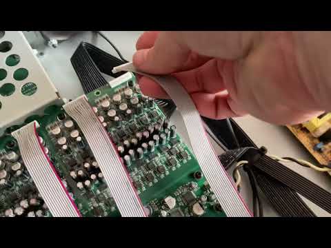 Mackie DL32R / DL32S / DL16S Bad Channel Ribbon Fix