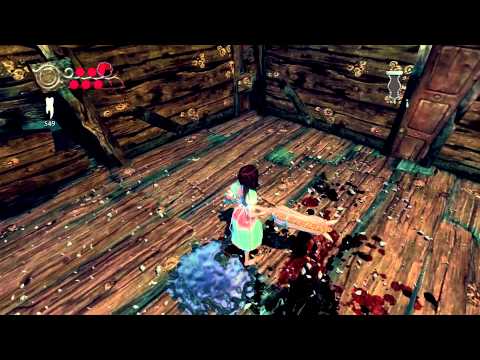 Alice Madness Returns PC max settings playthrough pt30