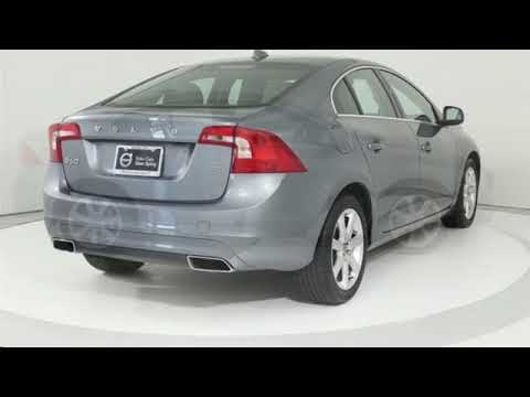 Used 2016 Volvo S60 Silver Spring MD Washington DC, MD #GP0497 - SOLD