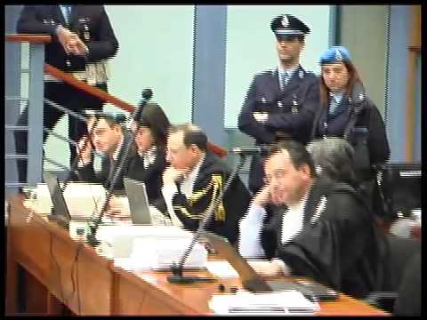 www.viterbotv.it PROCESSO DI GRADOLI PAOLO ESPOSITO DEPONE - video 1