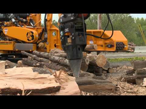 CBI XLP Log & Stump Screw