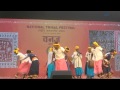 IRULAR NRITHAM KERALA NATIONAL TRIBAL FESTIVAL VANAJ 2015
