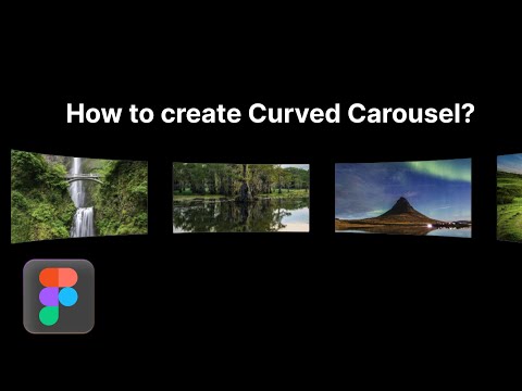Figma Carousel Animation | Figma Tutorial for Beginners