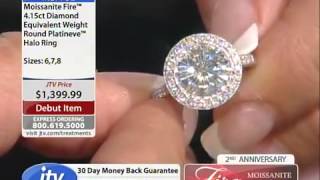 Moissanite Fire With Nikki 9 29 2013 2 00 PM   Jewelry Television   YouTube2