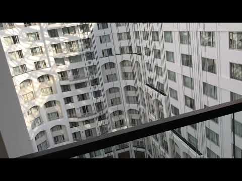 The Famous Montgomery Traction Elevators @ Grand Hyatt Hotel Metro Center Washington DC