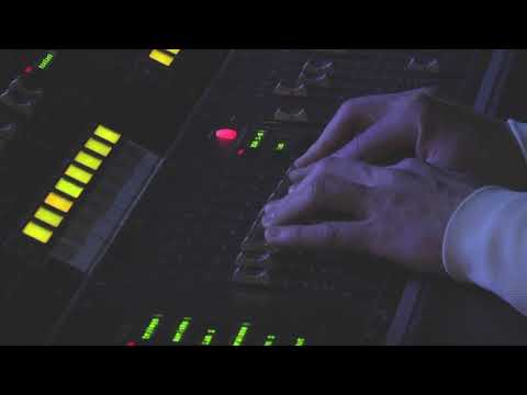 VCA-mixing Hair with line-by-line technique with Digico D5T