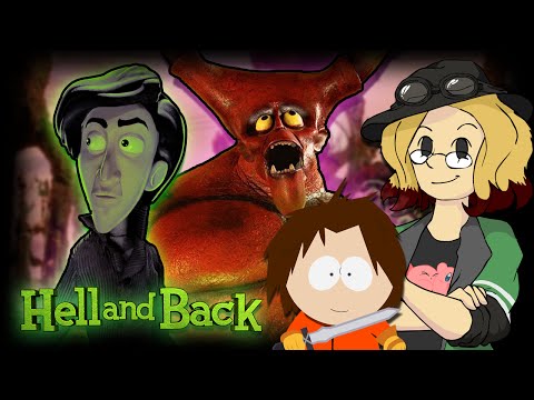 EyeofSol ft. PhantomStrider: Hell and Back - Shameful Sacrifice